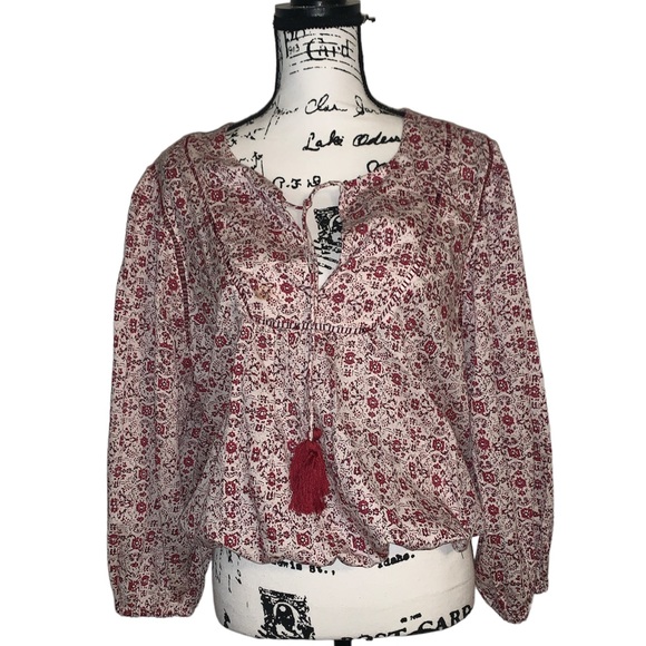 LUCKY BRAND TOP 💋NWOT - Picture 3 of 8